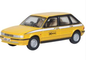 OXFORD DIECAST 76MST006 Austin Maestro AA - OO Gauge