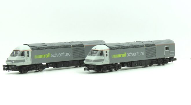 Gaugemaster Class 43 HST - N Gauge