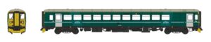 Accurascale ACC3503 Class 153 GWR Green 153380 DCC READY GAUGEMASTER COLLECTION - OO Gauge