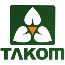 Takom logo
