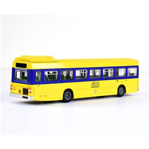 EFE - E15114 Leyland National Mk.1 Long 2 Door London Country Superbus KPA101K - 1:76 Scale