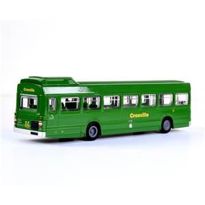 EFE - E15118 Leyland National Mk.1 Long 2 Door Crosville Motor Services WFM801K - 1:76 Scale