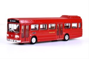 EFE - E15113 Leyland National Mk.1 Long 2 Door Cumberland Motor Services ERM35K - 1:76 Scale