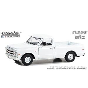 Greenlight - GL84192 Starsky and Hutch Chevrolet (1975 TV Series) C-10 Hollywood Series 19 - 1:24 Scale