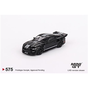 MiniGT - MGT00575-L Shelby GT500 Dragon Snake Concept Black (LHD) - 1:64 Scale