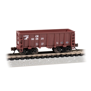 Bachmann USA - 18659 Ore Car - Conrail #500625 - N Scale