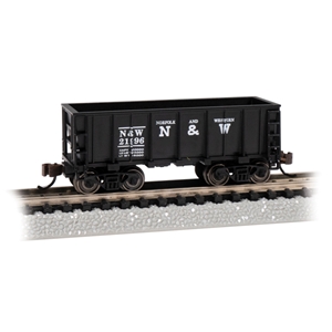 Bachmann USA - 18658 Ore Car - Norfolk & Western #21996 - N Scale