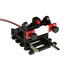 Proses - PBF-HO-02 HO/OO Scale Buffer Stop w/Light (DC, DCC, Wired) - OO Scale