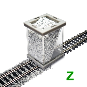 Proses - PBS-Z-01 Z Scale Ballast Spreader - Z Scale