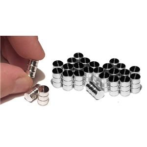 Proses - PHL-K-07 24X Oil Barrels/Drums (Kit) - 1:76 Scale