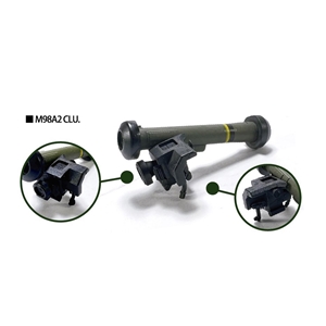 AFV Club - PKAF35355 US/UK AAWS-M FGM-148 "Javelin" Portable Anti-tank Missile System - 1:35 Scale