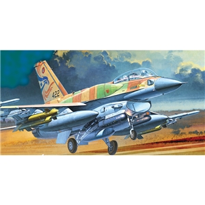 Academy - PKAY12105 F-16I Israeli 'Sufa' (Storm) - 1:32 Scale