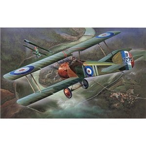 Academy - PKAY12109 Sopwith Camel F.1 - 1:32 Scale