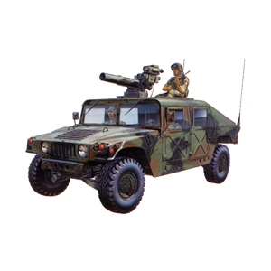 Academy - PKAY13250 M996 Hummer - 1:35 Scale