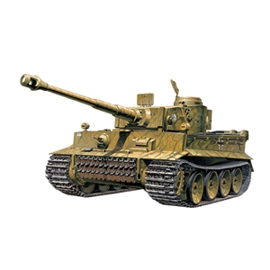 Academy - PKAY13264 Tiger I Early Version - 1:35 Scale