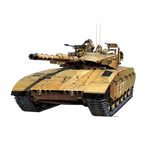 Academy - PKAY13267 IDF Merkava III - 1:35 Scale