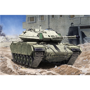 Academy - PKAY13281 Magach 6B Gal Batash IDF - 1:35 Scale