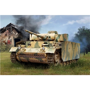 Academy - PKAY13545 German Panzer III Ausf L "Battle of Kursk" - 1:35 Scale