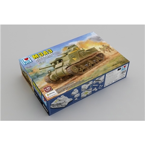 I Love Kit - PKLK63517 M3A3 Medium Tank - 1:35 Scale
