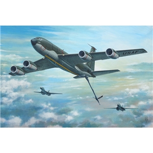 Roden - PKROD350 USAF Boeing KC-135R Stratotanker - 1:144 Scale