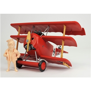 Suyata - PKSYSK001 Fokker Dr I & Red Baron