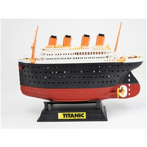 Suyata - PKSYSL001 Titanic - Seals & Iceberg Scene