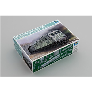 Trumpeter - PKTM00225 Wehrmachtslokomotive V188 - 1:35 Scale
