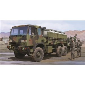Trumpeter - PKTM01007 M1083 FMTV Standard Cargo Truck - 1:35 Scale