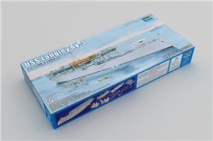 Trumpeter - PKTM05632 USS Langley AV-3 - 1:350 Scale