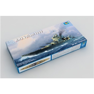 Trumpeter - PKTM05796 HMS Valiant 1939 - 1:700 Scale