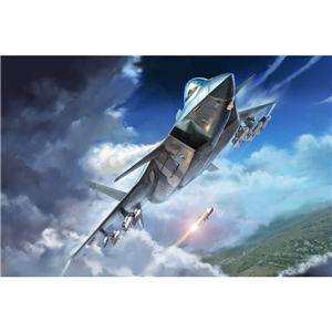 Trumpeter - PKTM05821 Chinese J-20 Mighty Dragon "Beast Mode" - 1:48 Scale