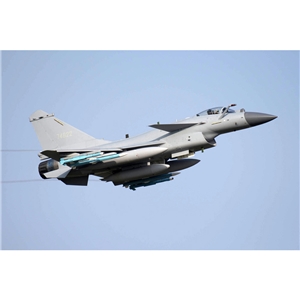 Trumpeter - PKTM05826 PLAAF J-10C Vigorous Dragon - 1:48 Scale