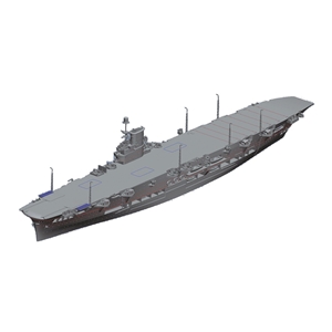 Trumpeter - PKTM06713 HMS Ark Royal 1939 - 1:700 Scale