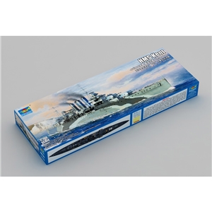 Trumpeter - PKTM06735 HMS Kent - 1:700 Scale