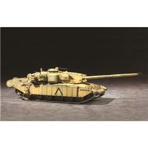 Trumpeter - PKTM07105 Challenger 1 MBT Desert Version - 1:72 Scale