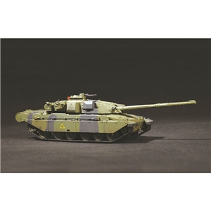 Trumpeter - PKTM07106 Challenger 1 MBT - 1:72 Scale