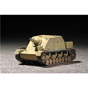 Trumpeter - PKTM07211 Sturmpanzer IV Brummbar Mid Production - 1:72 Scale