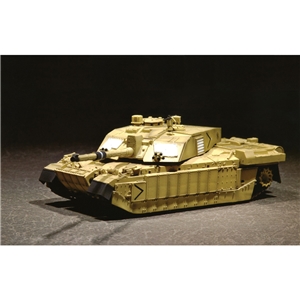 Trumpeter - PKTM07215 Challenger 2 (Iraq War) - 1:72 Scale