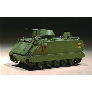 Trumpeter - PKTM07237 M113ACAV US Army - 1:72 Scale