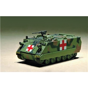 Trumpeter - PKTM07239 M113A2 US Army - 1:72 Scale