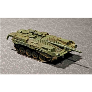 Trumpeter - PKTM07248 Strv 103B Swedish Main Battle Tank - 1:72 Scale