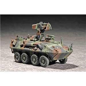 Trumpeter - PKTM07271 LAV-AT (Anti-Tank) - 1:72 Scale