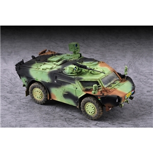 Trumpeter - PKTM07401 German Fennek LGS - Dutch Version - 1:72 Scale