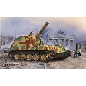 Trumpeter - PKTM09535 Grille 30-30.5cm (GrW) L/16 M?rser 'B?r' (Bear) Grille - 1:35 Scale