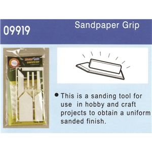 Trumpeter - PKTM09919 Sandpaper Grip