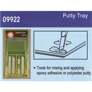 Trumpeter - PKTM09922 Putty Tray