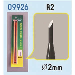 Trumpeter - PKTM09926 Model Chisel R2 (2mm)