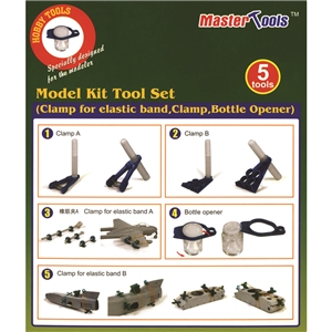 Trumpeter - PKTM09951 Model Kit Tool Set