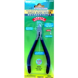 Trumpeter - PKTM09990 Single Blade Nippers (for plastic parts)