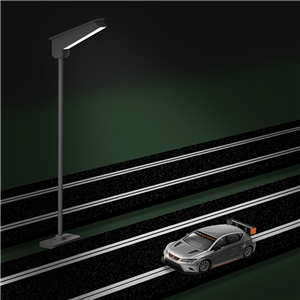 Proses - PLS-322 Lamp Post (Single side, 3 pcs) - 1:32 Scale